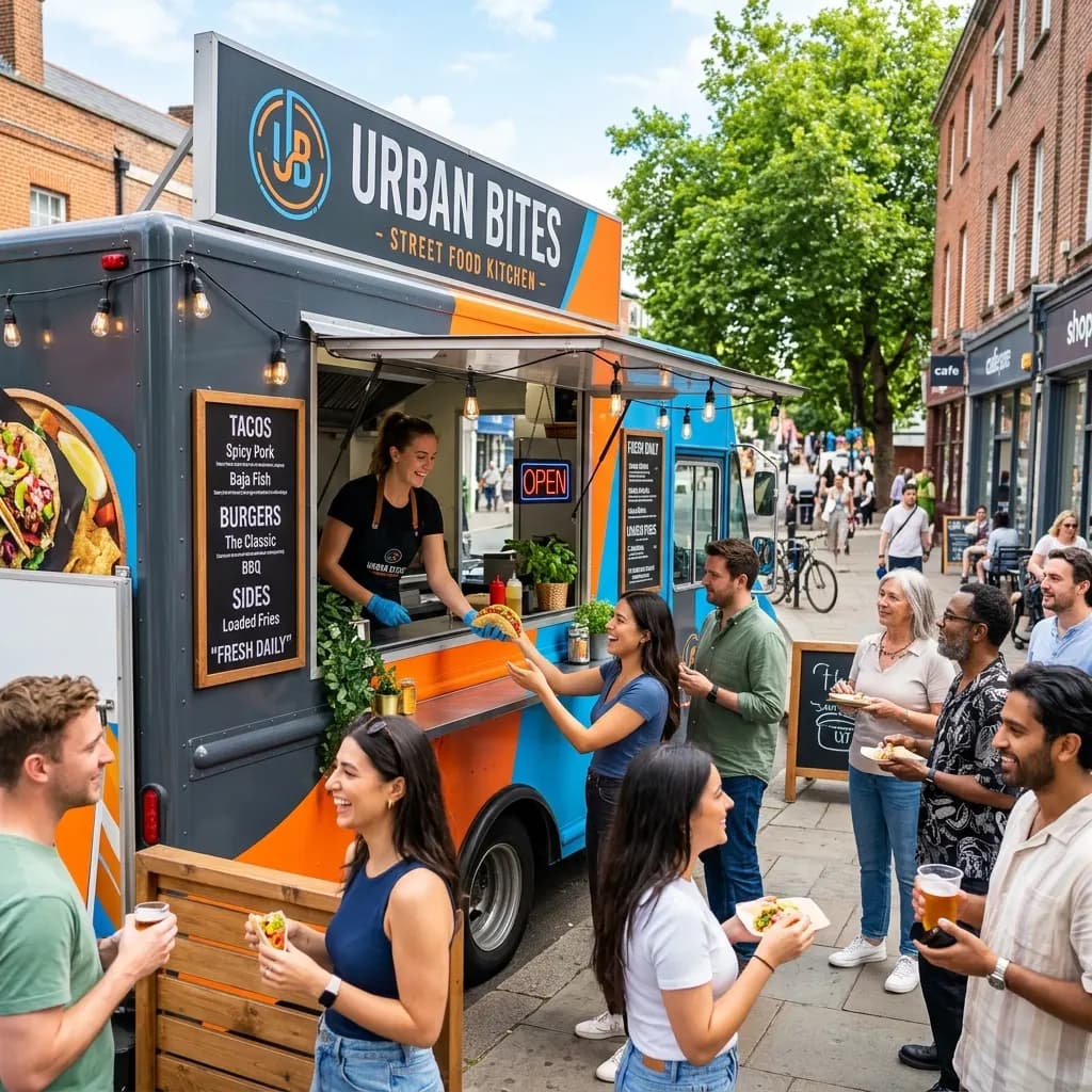 Food Truck Loans