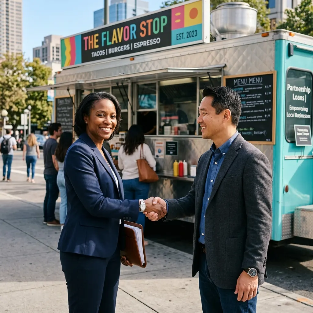 Partnership Loans