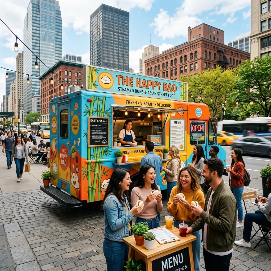SBA Loans for Food Trucks: Complete 2026 Guide